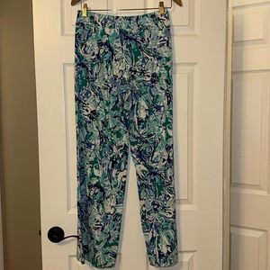 Lilly Pulitzer pants